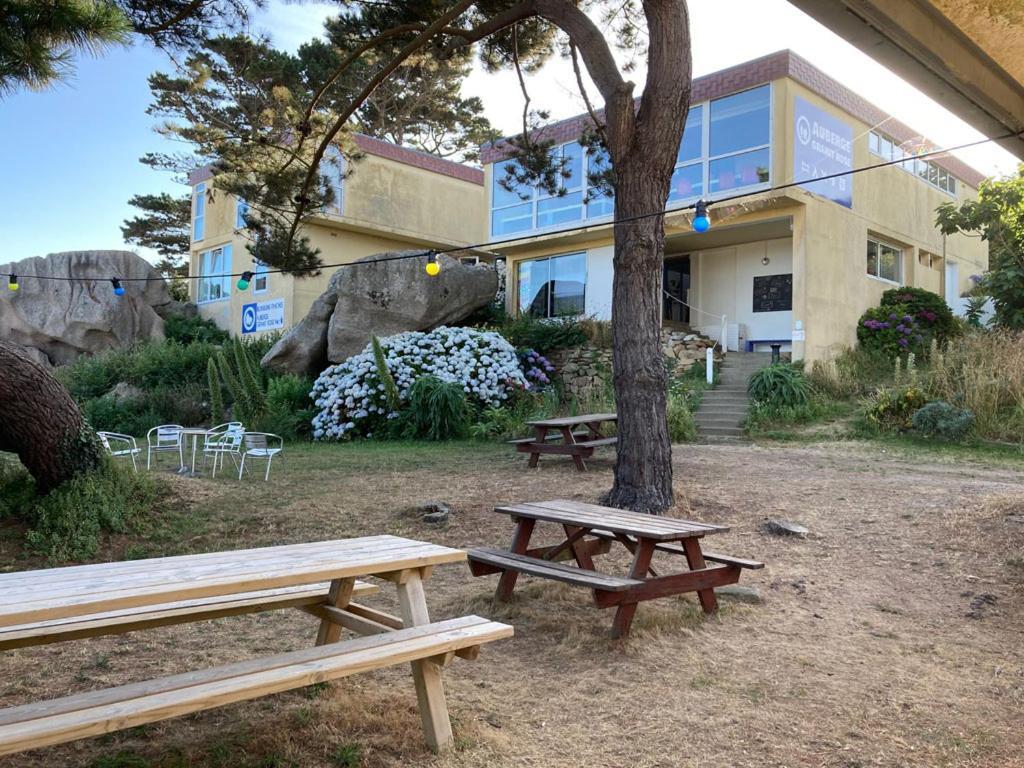 Hostel Granit Rose: Seaside Youth & Trebeurden